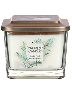 Yankee Candle Arctic Frost Elevation Medium Jar